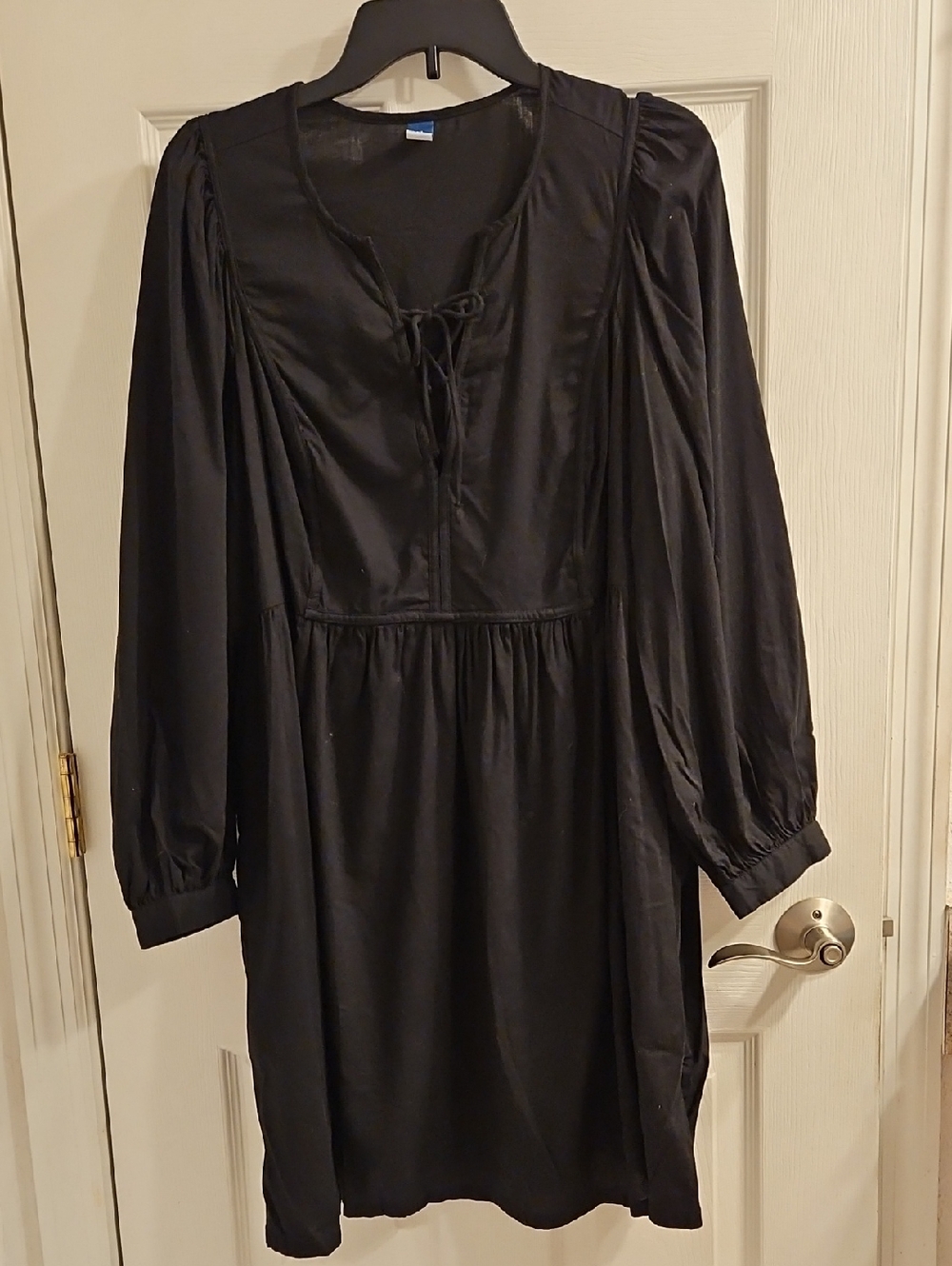 Old Navy Tie-Front Women's Dress